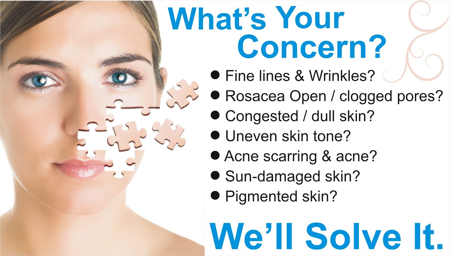 What is your skin concern - Points before you buy a skincare product